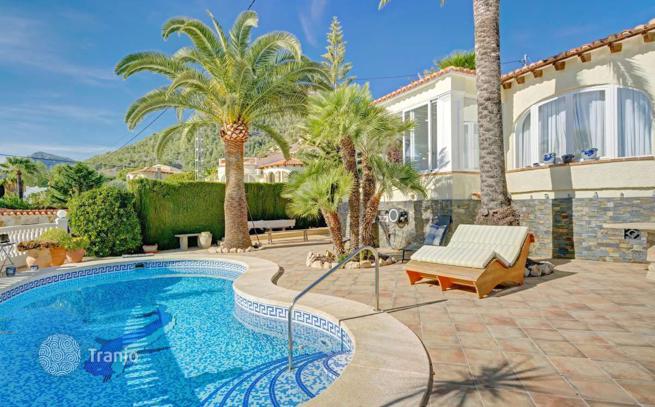 2-Bedroom Villa with Private Pool, Garden and Sea View in Calpe, photo 4