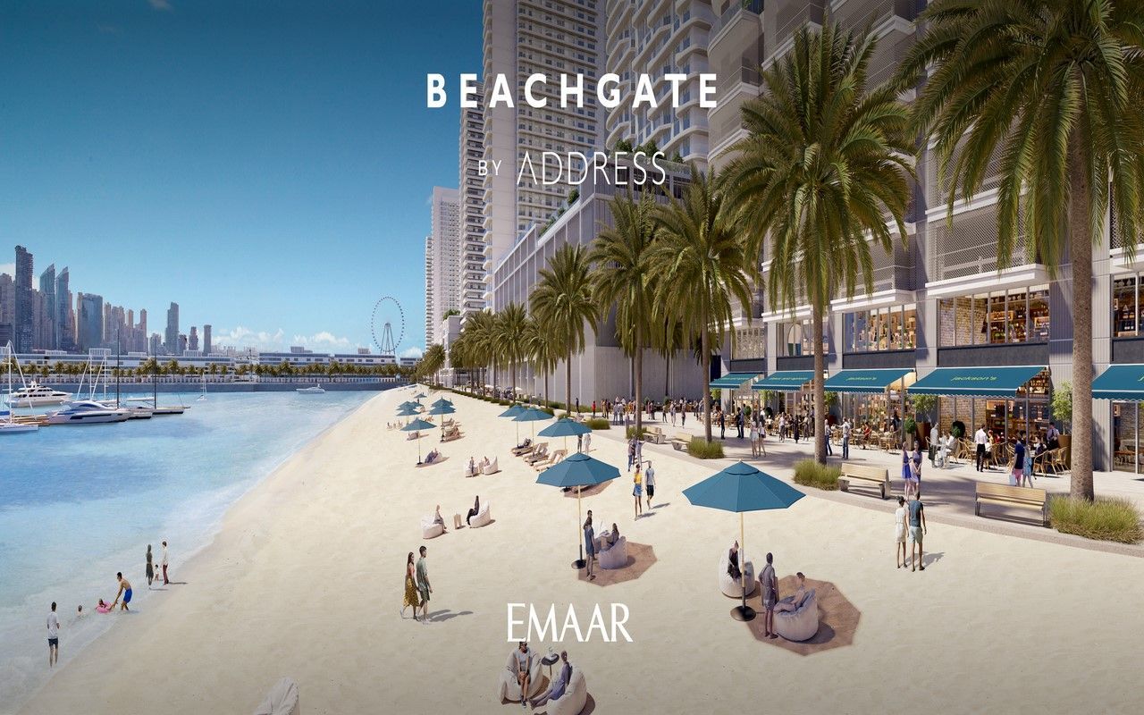 Апартаменты в Дубае, ОАЭ, 73.11 м²