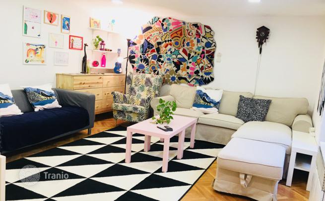 5-комнатная квартира 100 м² в Районе VI (Терезвароше), Венгрия, фото 2