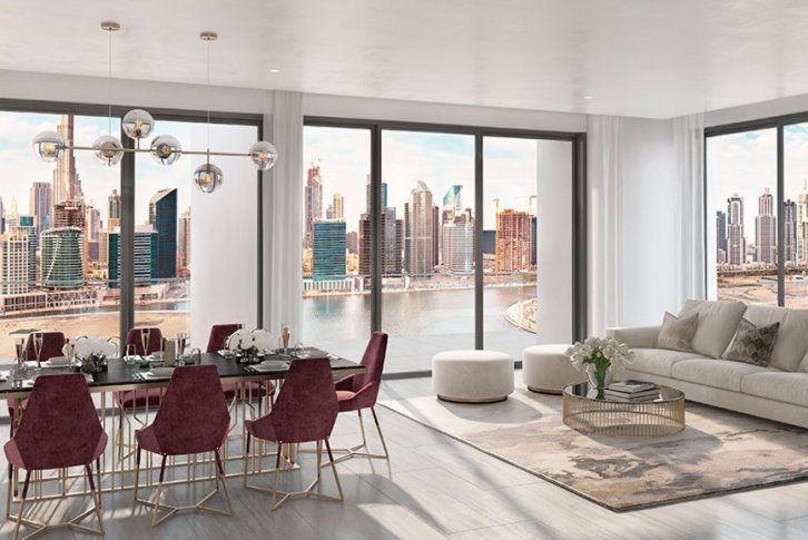 2-Bedroom Apartment in Downtown Dubai, Dubai
