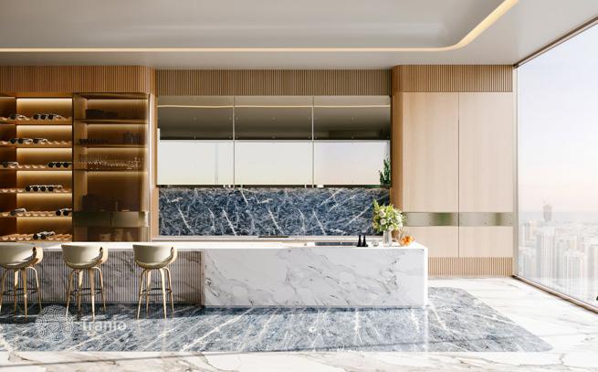 Bugatti Residences: Luxury Apartments with Private Beach in Business Bay, Dubai, photo 5
