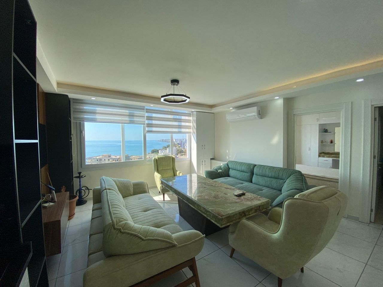 2-Bedroom Apartment in Mersin