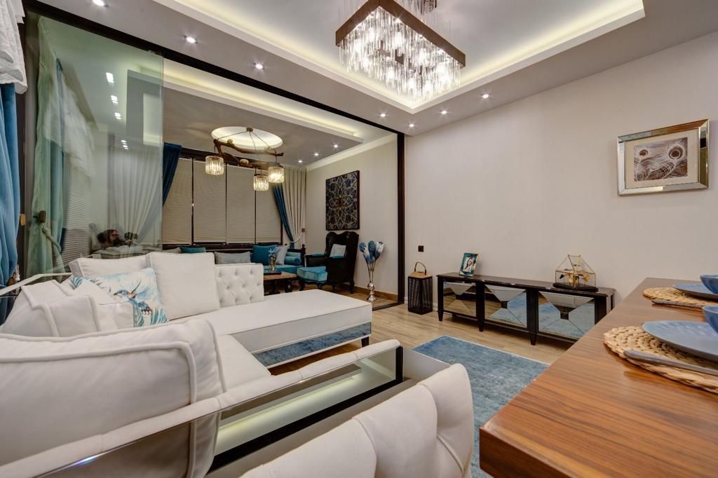 Квартира в Мерсине, Турция, 300 м²