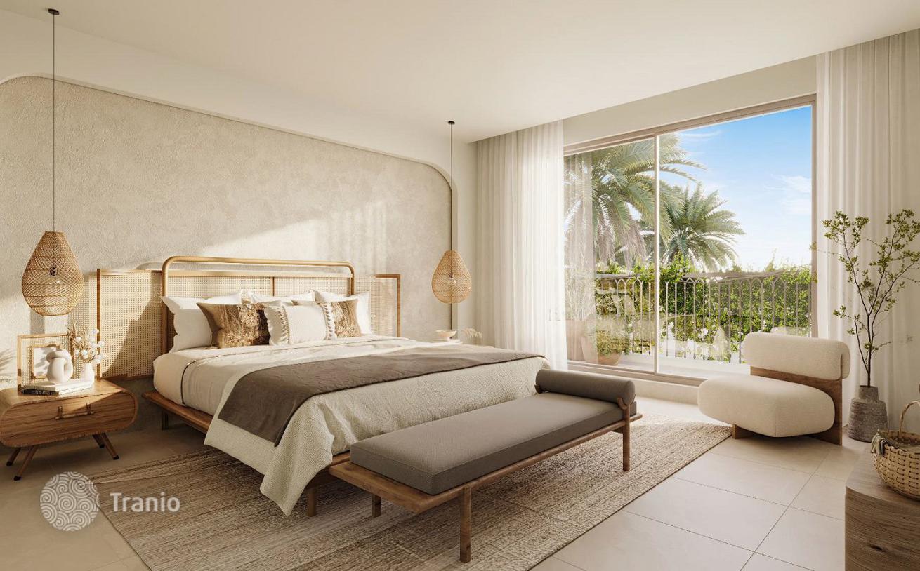 New Casares Townhouses with Shared Pools in Zayed City, Abu Dhabi, photo 4