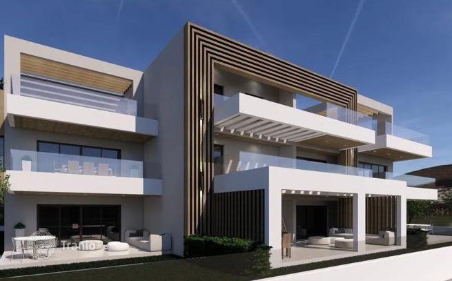 2-Bedroom Duplex Apartment in Thessaloniki