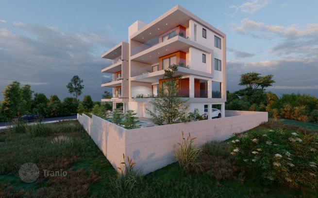 1-Bedroom Apartment in Paphos, photo 5