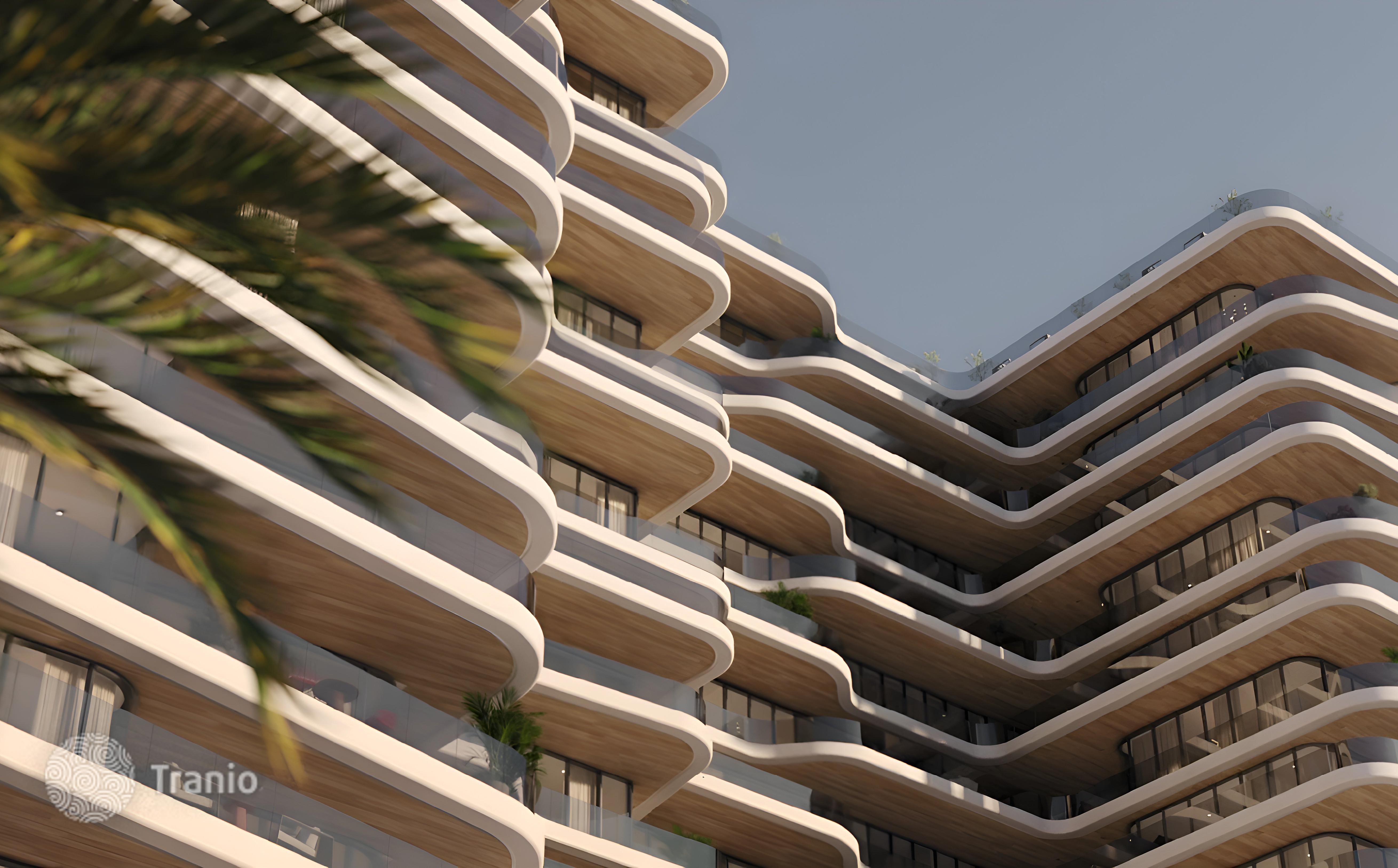 New Aston Martin Beachfront Residence with Pool in Ras Al Khaimah, photo 3
