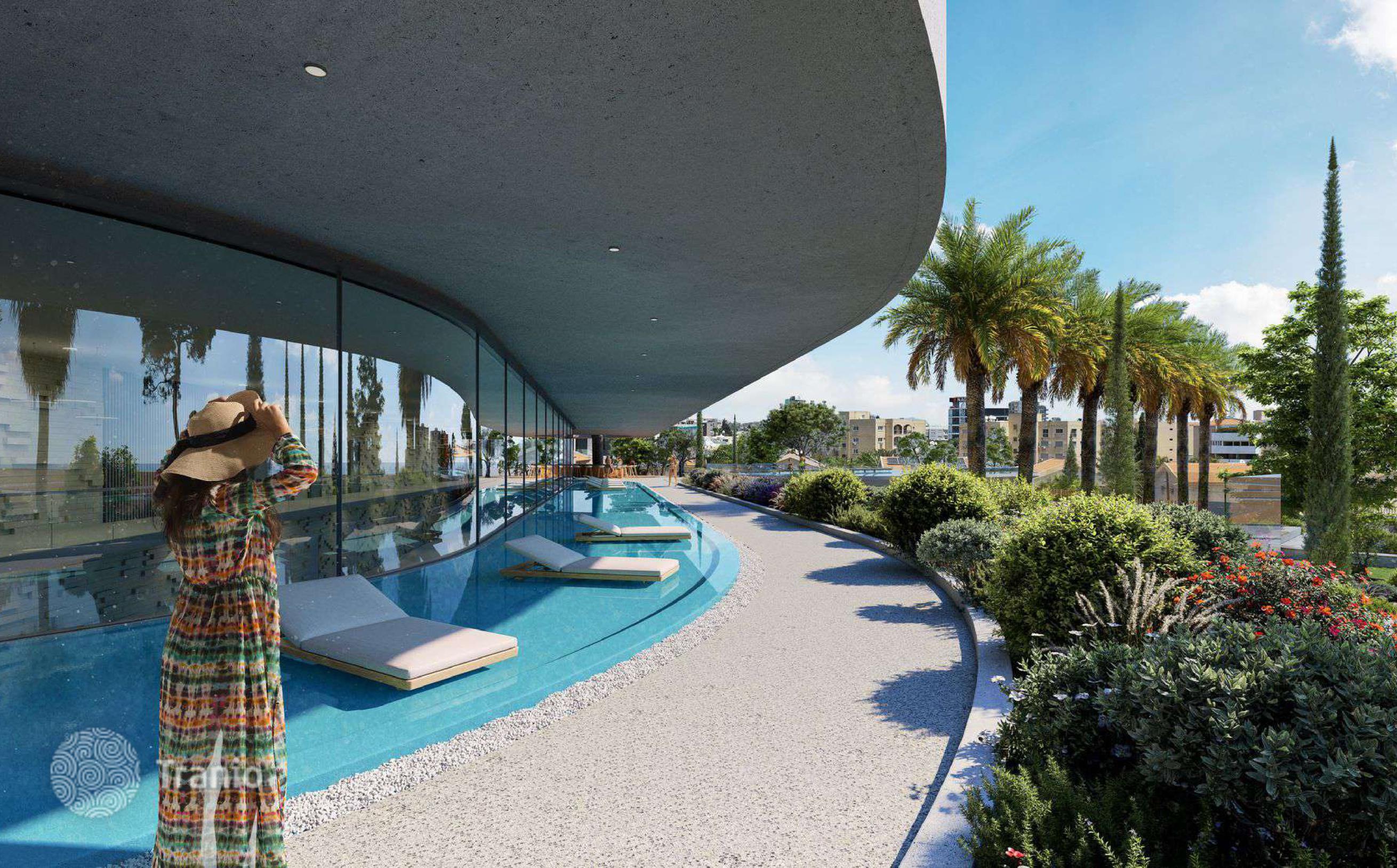 New Luxury Apartments with Sea View in Limassol, Cyprus, photo 5