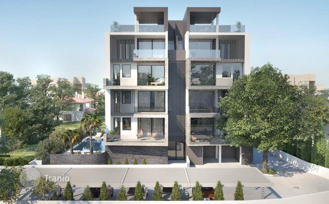 Modern Gated Apartments with Pool Near the Beach in Germasoyia, Limassol, photo 3