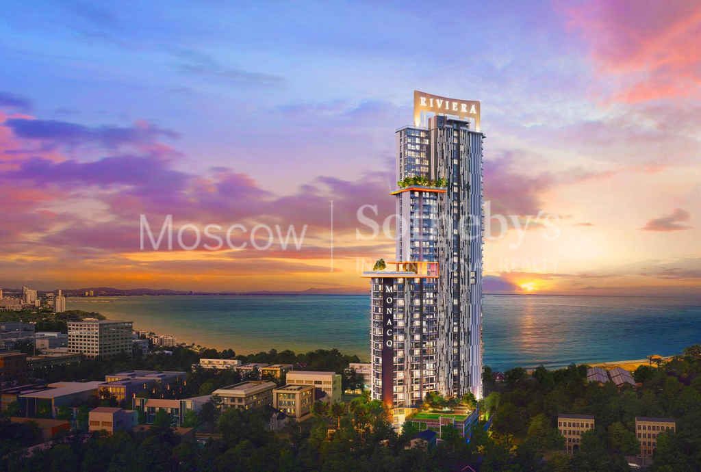 Квартира в Паттайе, Таиланд, 90 м²