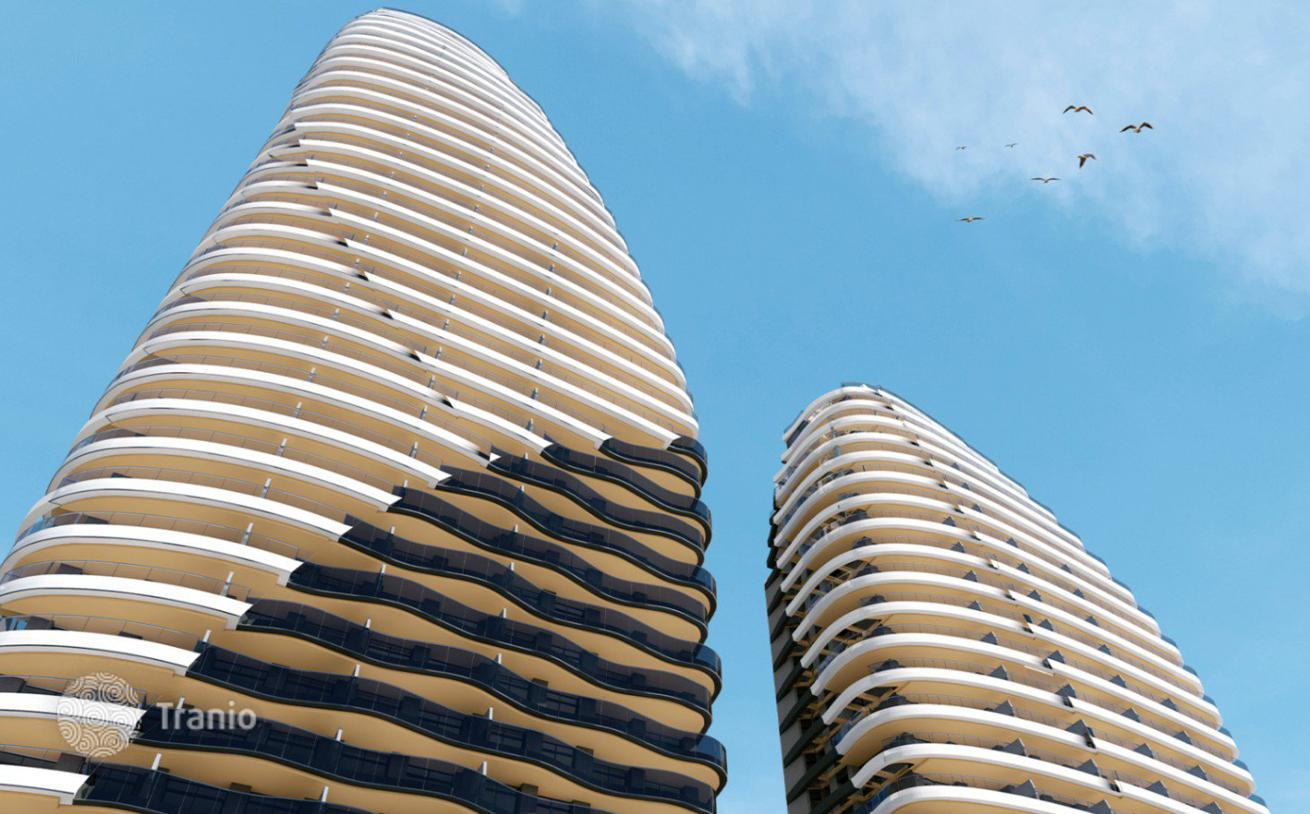 3-комнатная квартира 298 м² в Бенидорме, Испания
