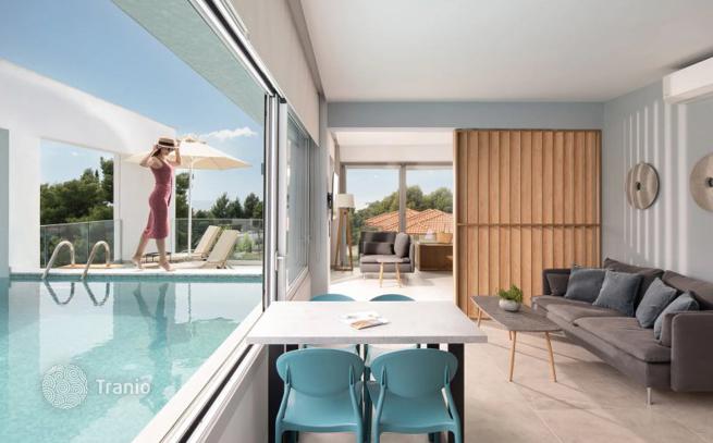 4-комнатная вилла 210 м² в Никити, Греция, фото 3