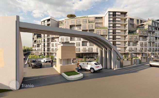 New Luxury Apartments Eligible for Turkish Citizenship in Altintash, Antalya