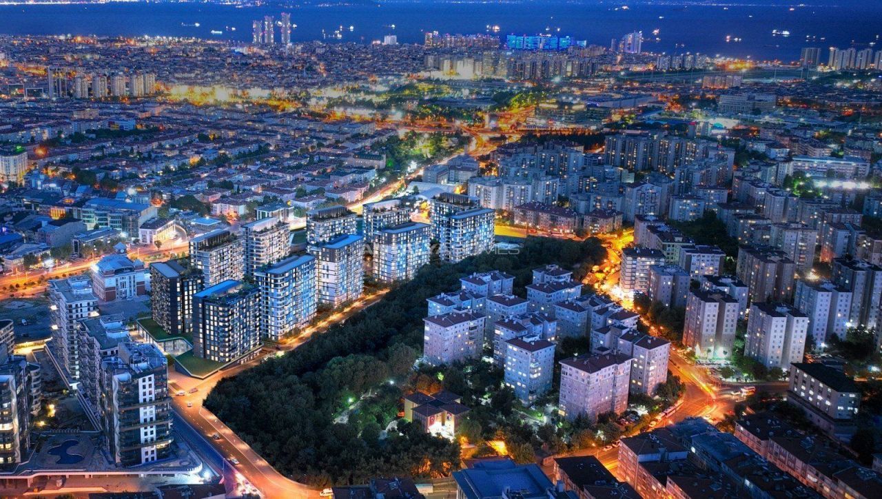 3-Bedroom Apartment in Bahcelievler, Istanbul