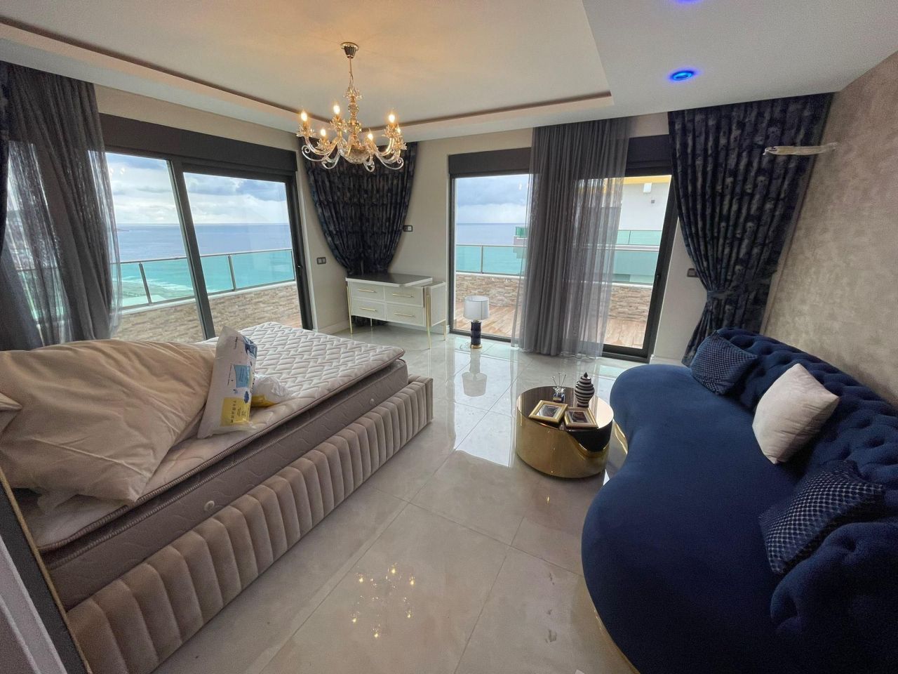 Пентхаус в Алании, Турция, 320 м²