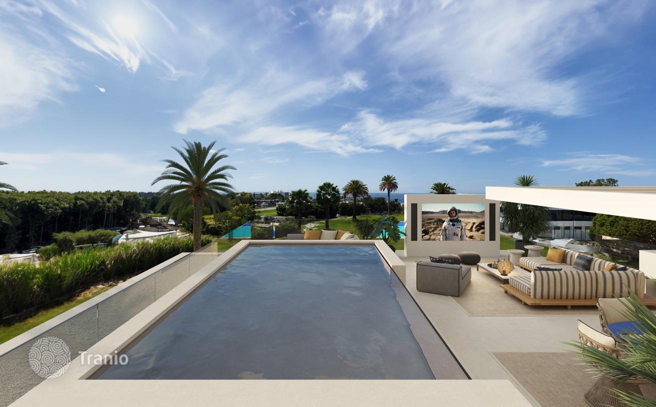 4-Bedroom Villa with Private Pool in Marbella Golden Mile, photo 4