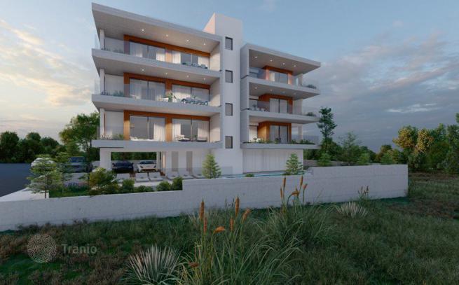 1-Bedroom Apartment in Paphos, photo 5