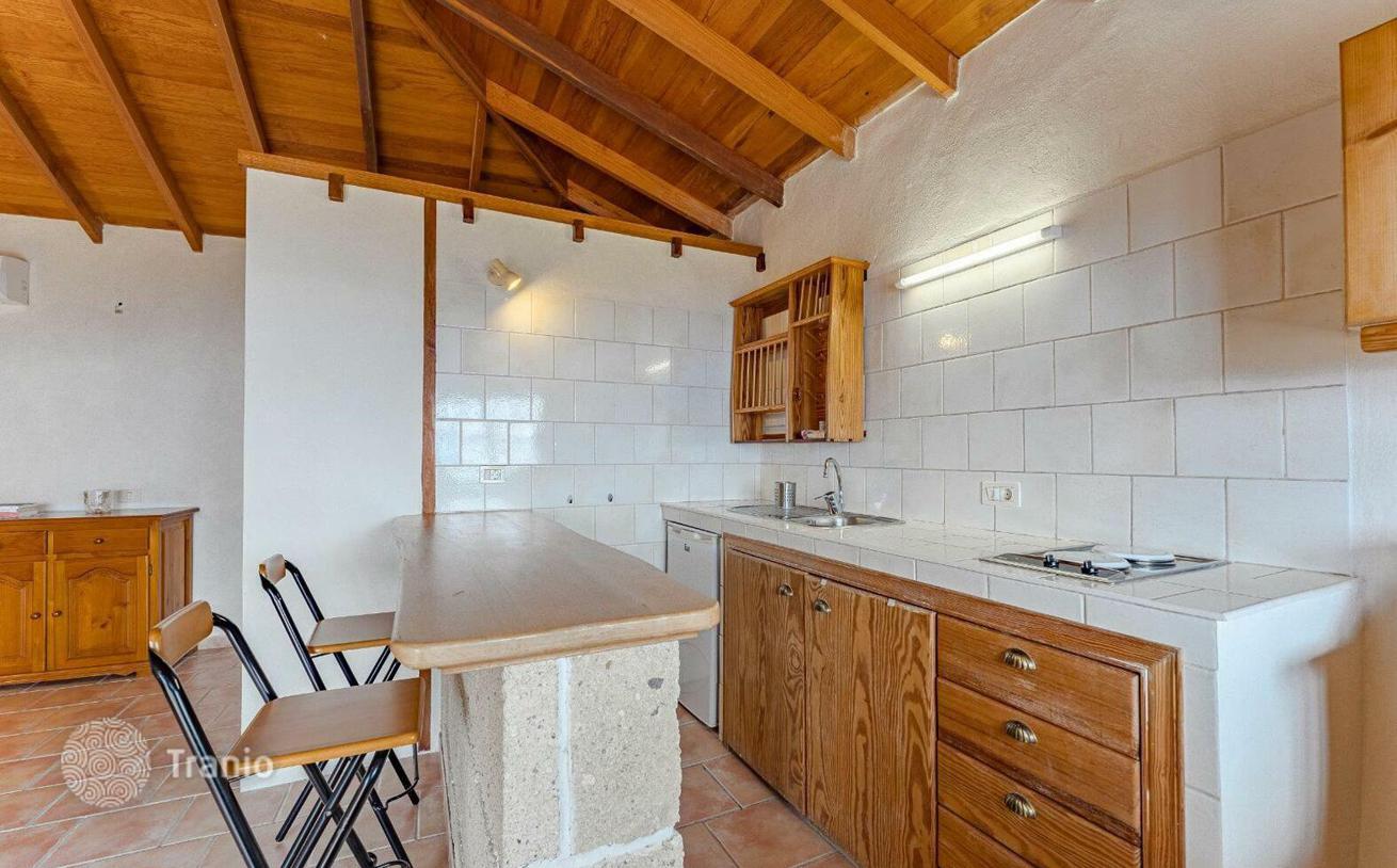 4-Bedroom House with Sea View in Gia de Isora, Tenerife, photo 5