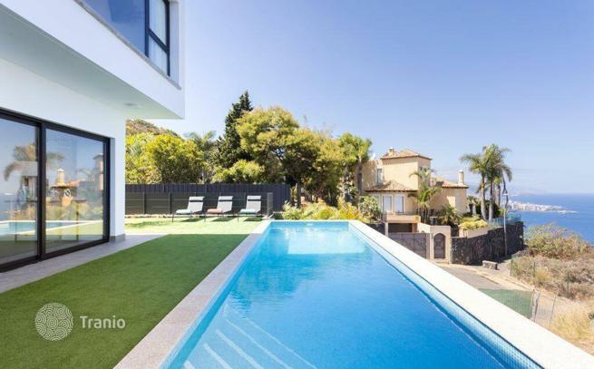 3-Bedroom Villa with Sea View in Santa Cruz de Tenerife, photo 5