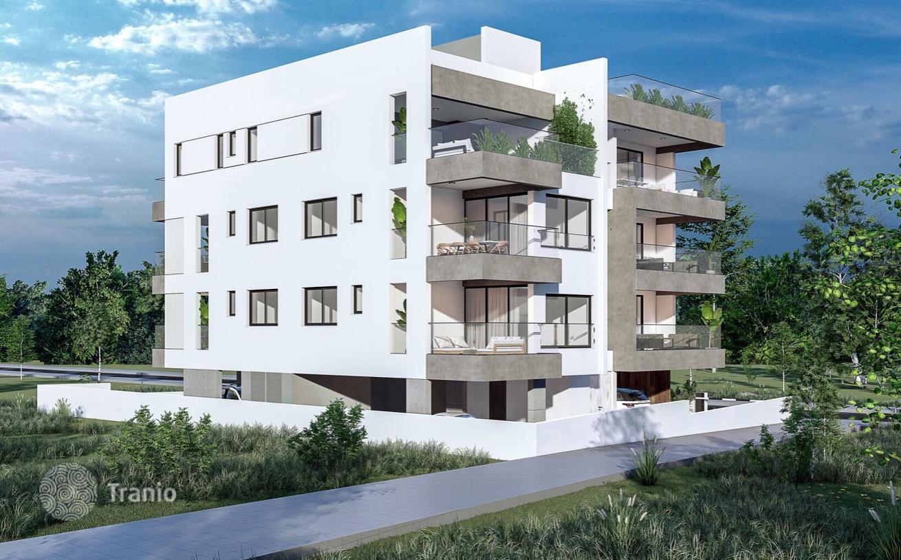 2-Bedroom Apartment with Solar System in Nicosia, Cyprus, photo 2