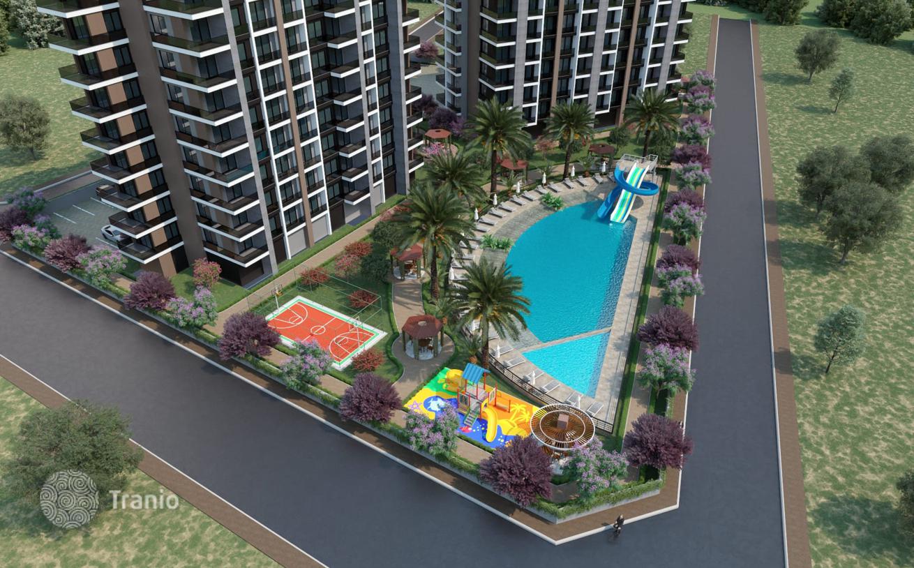 New Apartments in Mersin