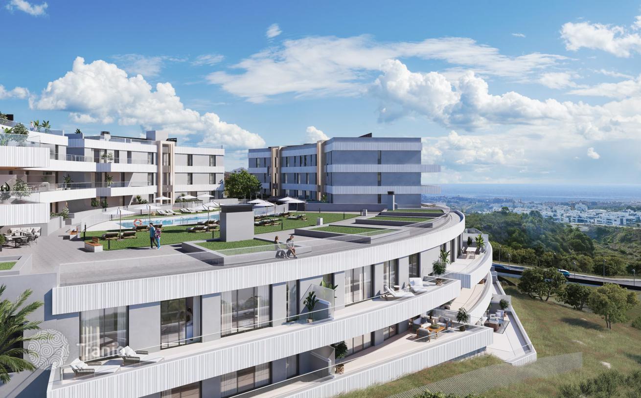 3-комнатная квартира 144 м² в Марбелье, Испания, фото 5
