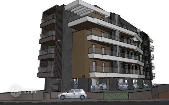 1-комнатные апартаменты в новостройке 65 м² в Терми, Греция