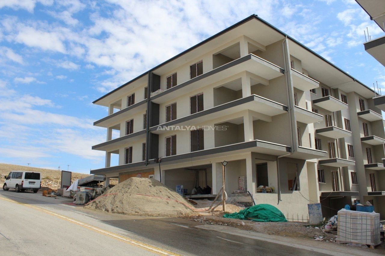 Апартаменты в Анкаре, Турция, 94 м²