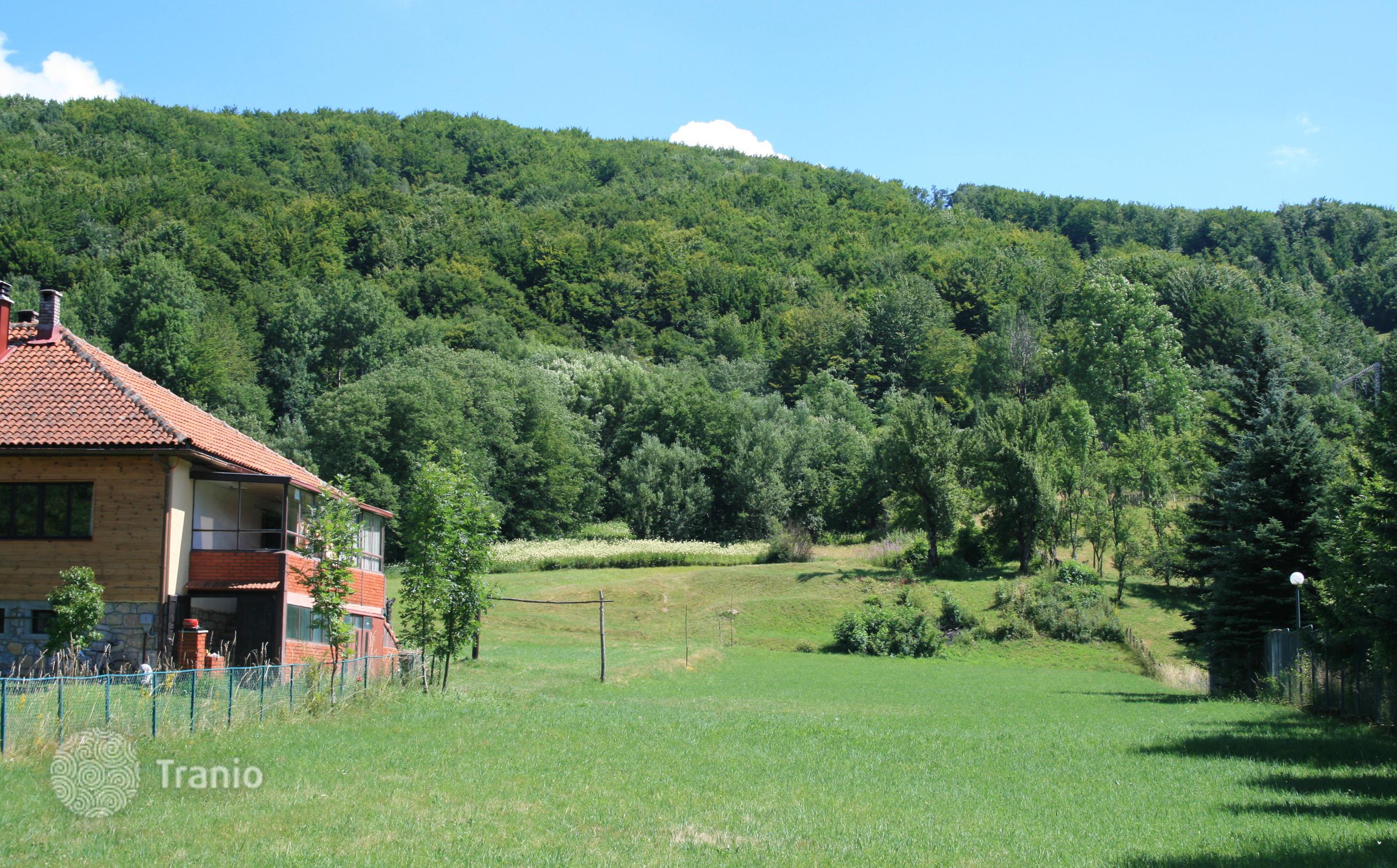 Three Land Plots 1 km from Kolasin City Center, Montenegro