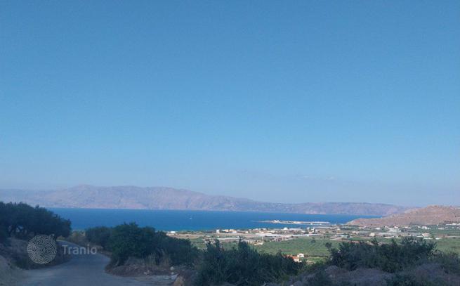 Land Plot with Sea View in Kissamos, Crete, photo 3