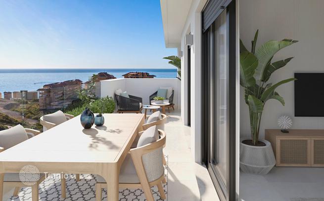 New Apartments with Sea View in Fuengirola, Malaga, photo 3