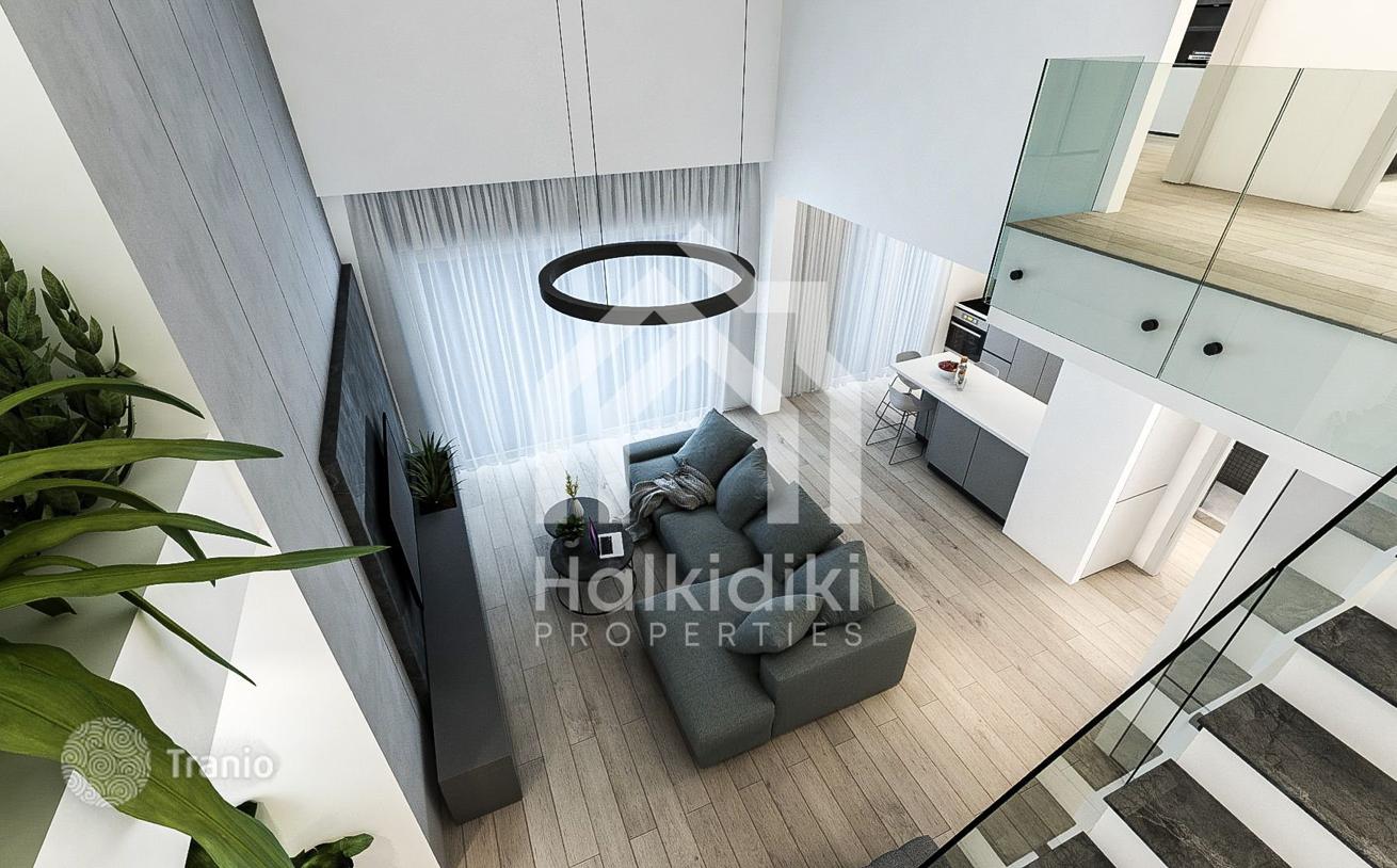 4-комнатный дом в городе 885 м² в Ситонии, Греция, фото 4