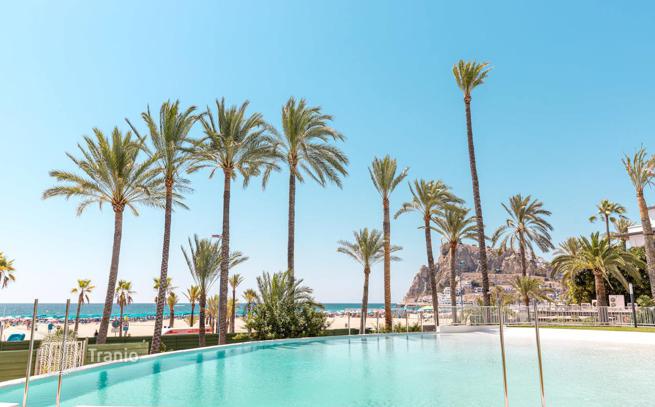 New Beachfront Apartments in Benidorm, Alicante, photo 5