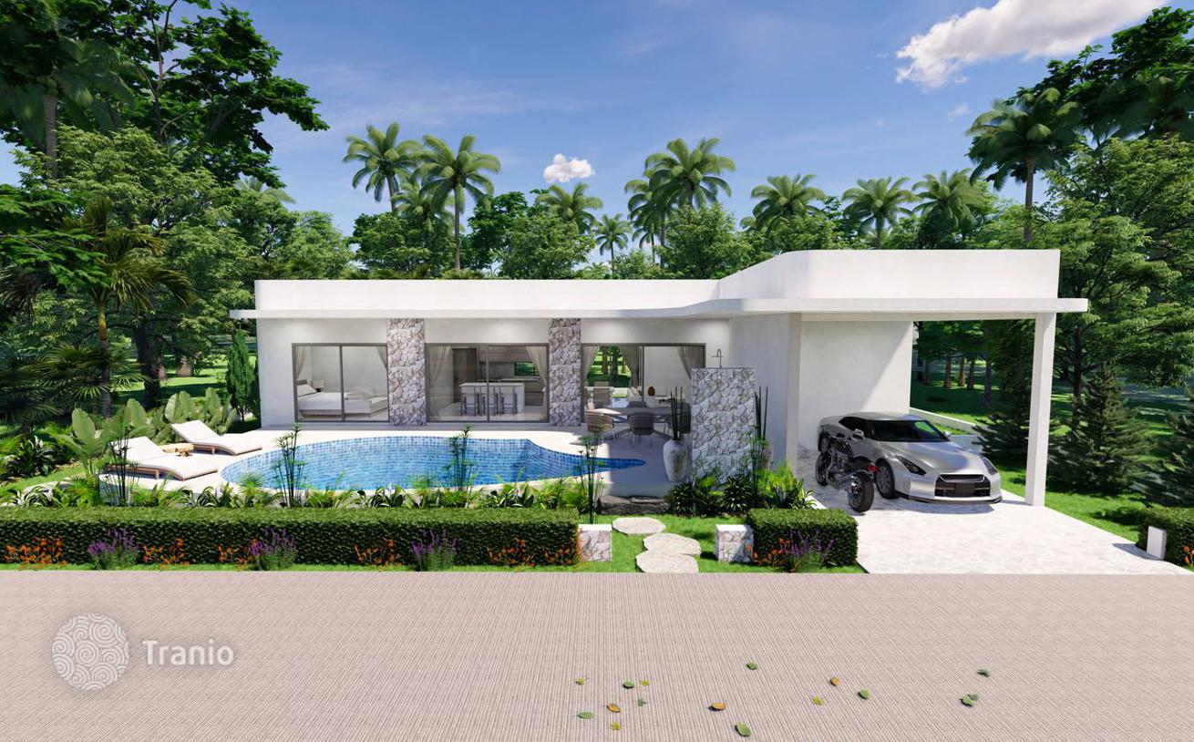 New Villas with Pools and Sea Views in Choeng Mon, Koh Samui, photo 4