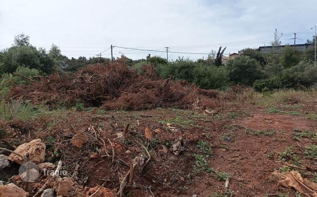 1,624 m² Land Plot with Sea and Mountain Views in Crete, photo 2