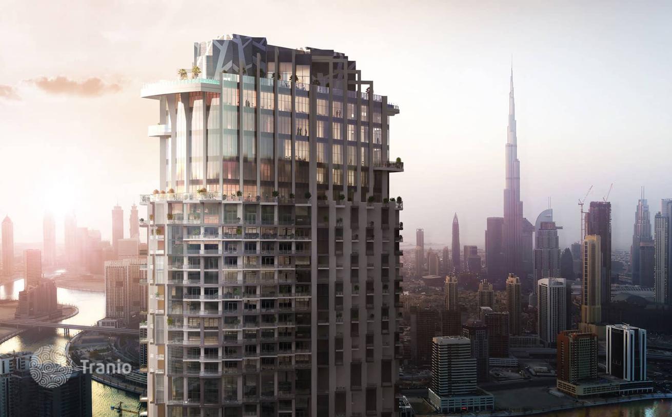 Luxury Apartments in SLS Dubai Hotel & Residences, Business Bay, Dubai, photo 5