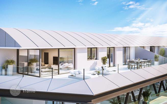 Penthouse with Panoramic Sea Views 200 m from the Beach in Fuengirola, photo 3