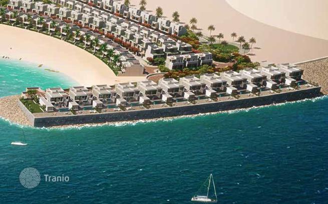 New Beachfront Villa Community with Private Beaches and Pools in Ras Al Khaimah, photo 4