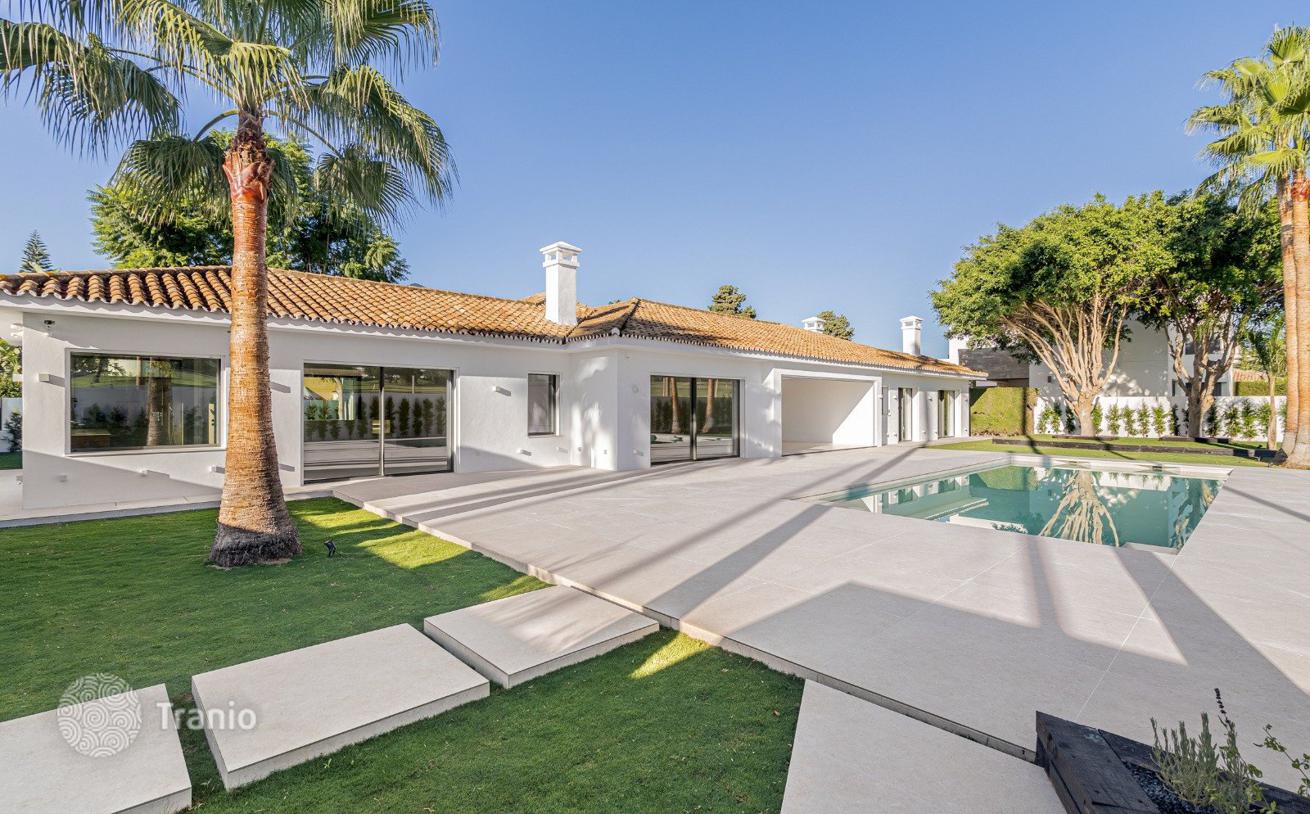 4-Bedroom Villa with Private Pool and Garden in Guadalmina Alta, San Pedro de Alcantara, photo 5