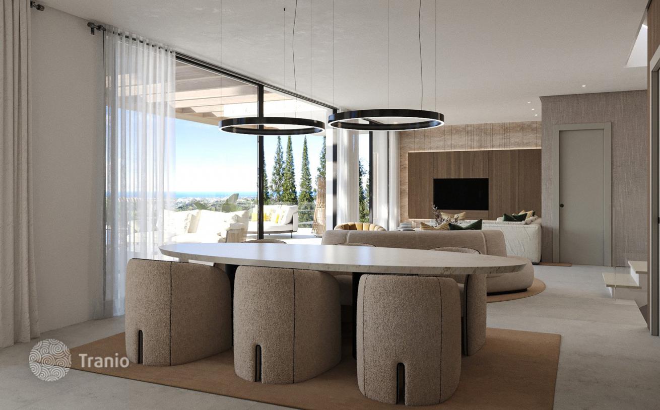 3-Bedroom Villa on New Golden Mile in Estepona, photo 2