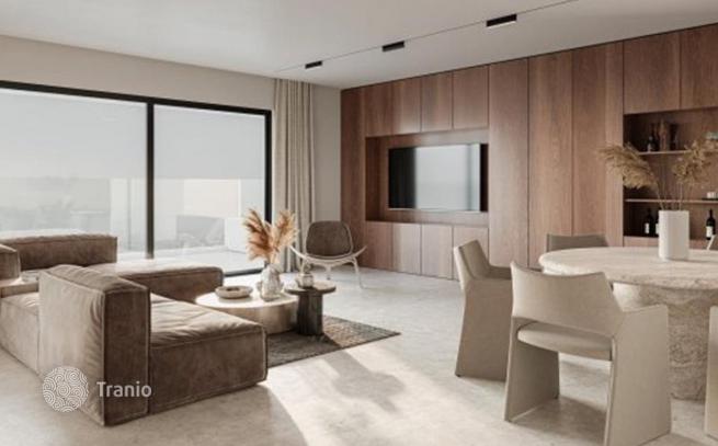3-комнатные апартаменты в новостройке 141 м² в Салониках, Греция, фото 2