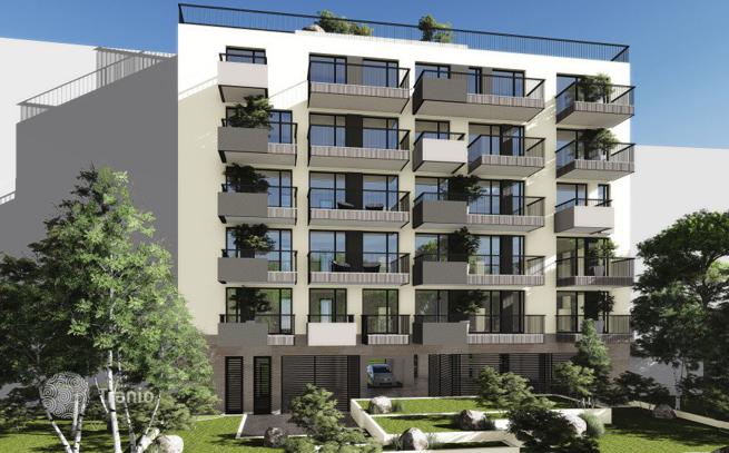3-Bedroom Apartment in District XIII, Budapest