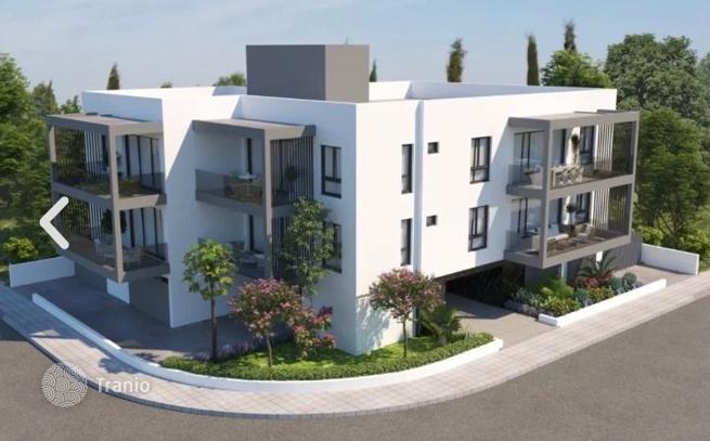 2-Bedroom Apartment in Nicosia, photo 5
