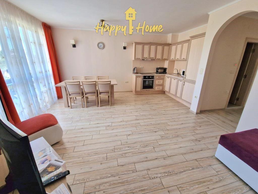 Апартаменты в Несебре, Болгария, 151 м²