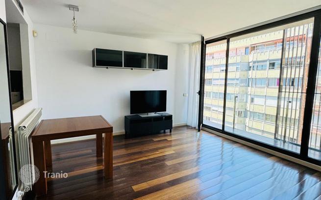 1-Bedroom Apartment with Balcony in Sarrià-Sant Gervasi, Barcelona, photo 4