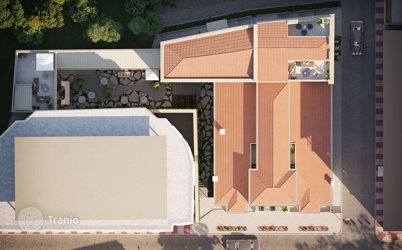 Residential Complex with Courtyard in Beyoglu, Istanbul, photo 2