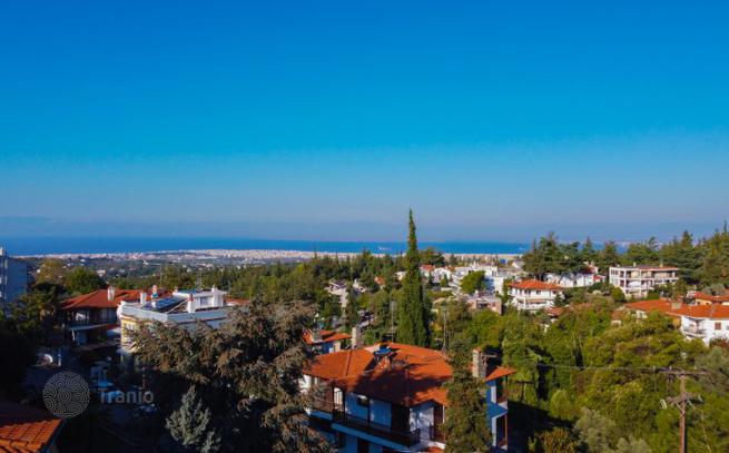 4-Bedroom House with Garden and Panoramic Views in Thermi, Thessaloniki, photo 4