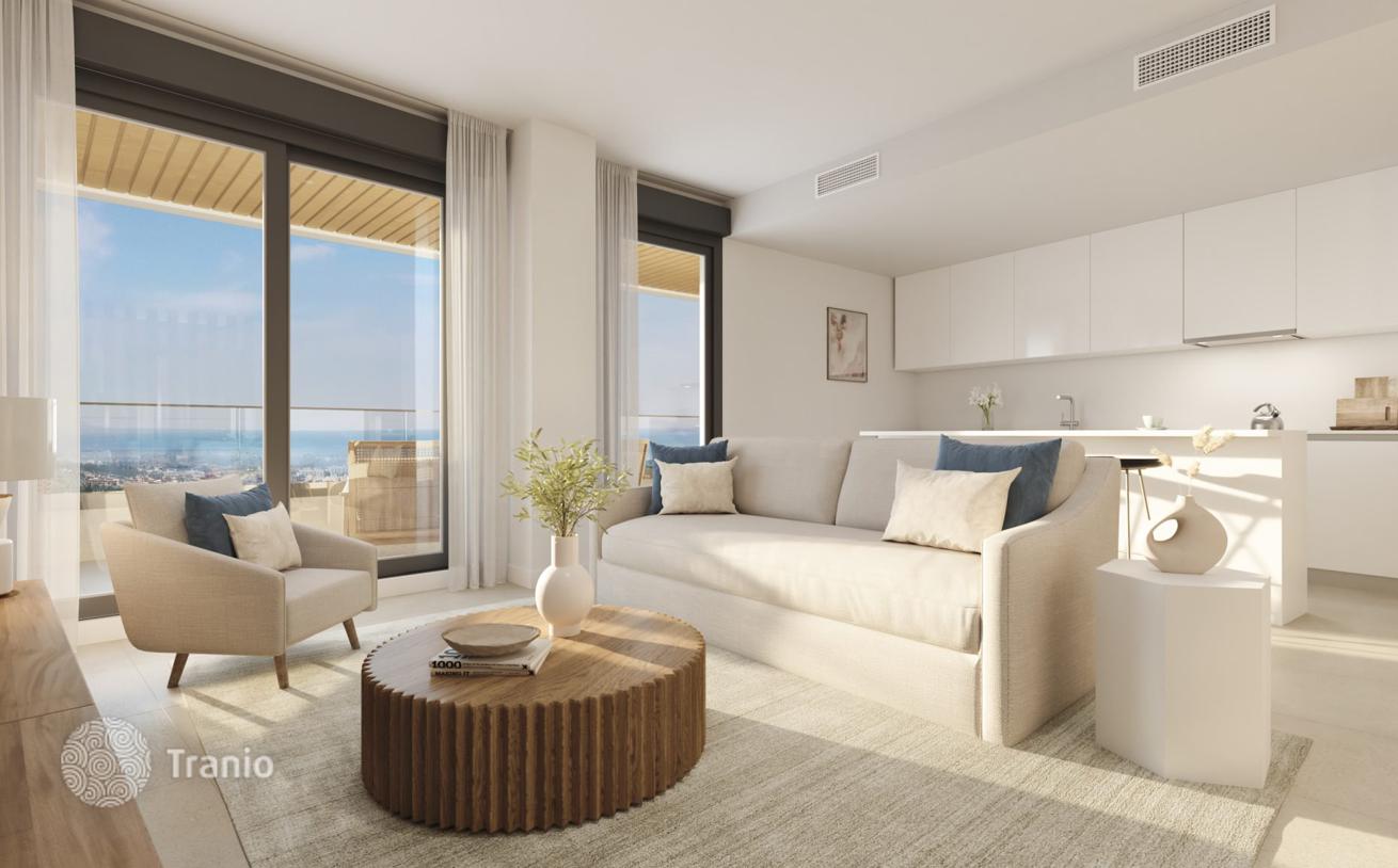 3-комнатная квартира 144 м² в Марбелье, Испания