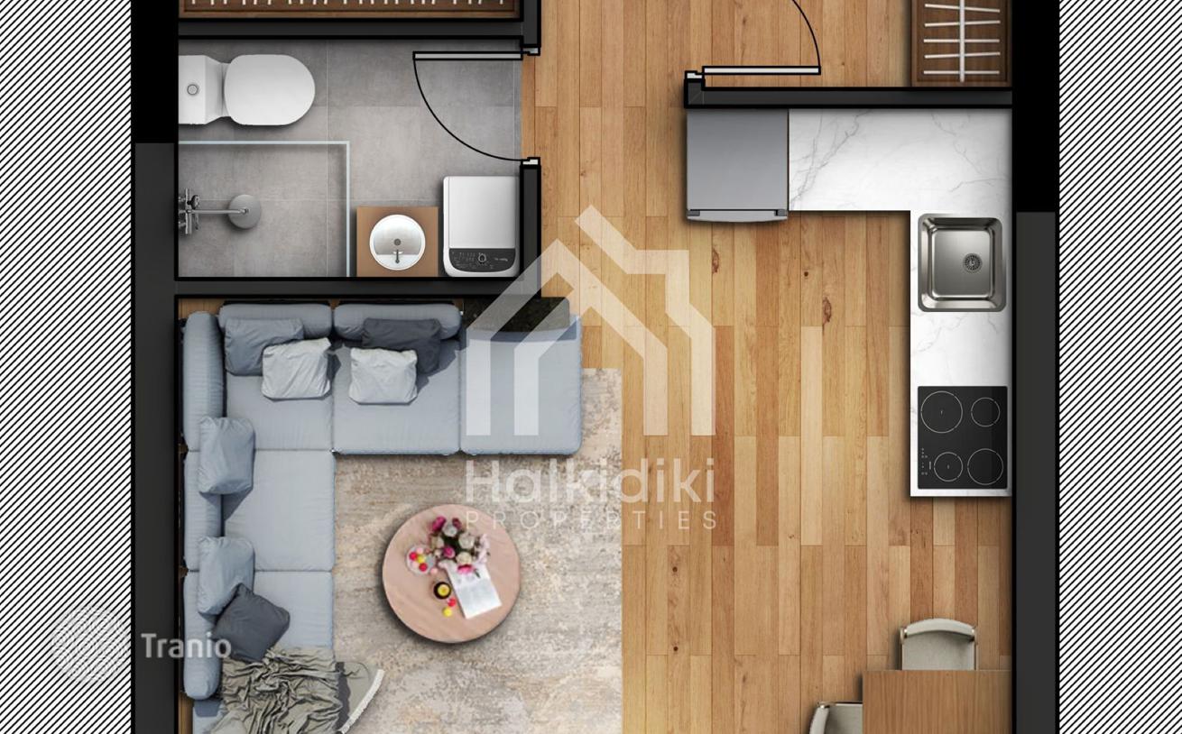 4-комнатный дом в городе 116 м² в Ситонии, Греция, фото 4