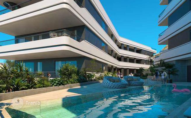 1-комнатная квартира 57 м² в Агиос Тихонасе, Кипр, фото 5